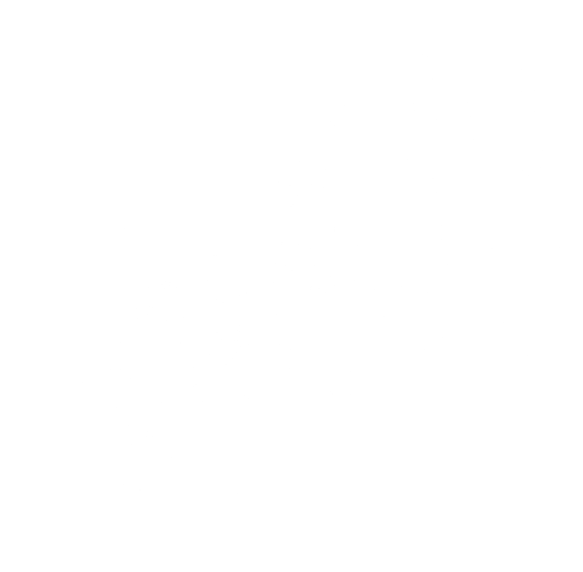 Watercolor White Splatter